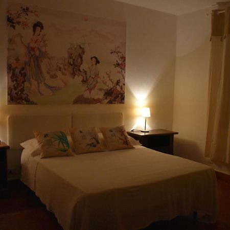 B&B Casabianca Palinuro Bagian luar foto
