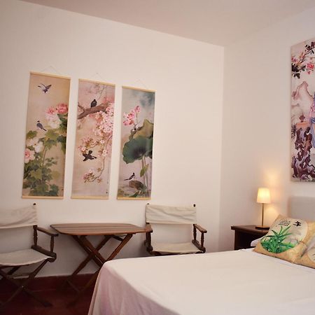B&B Casabianca Palinuro Bagian luar foto