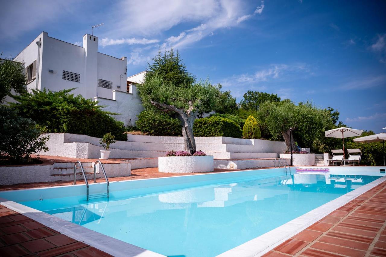 B&B Casabianca Palinuro Bagian luar foto