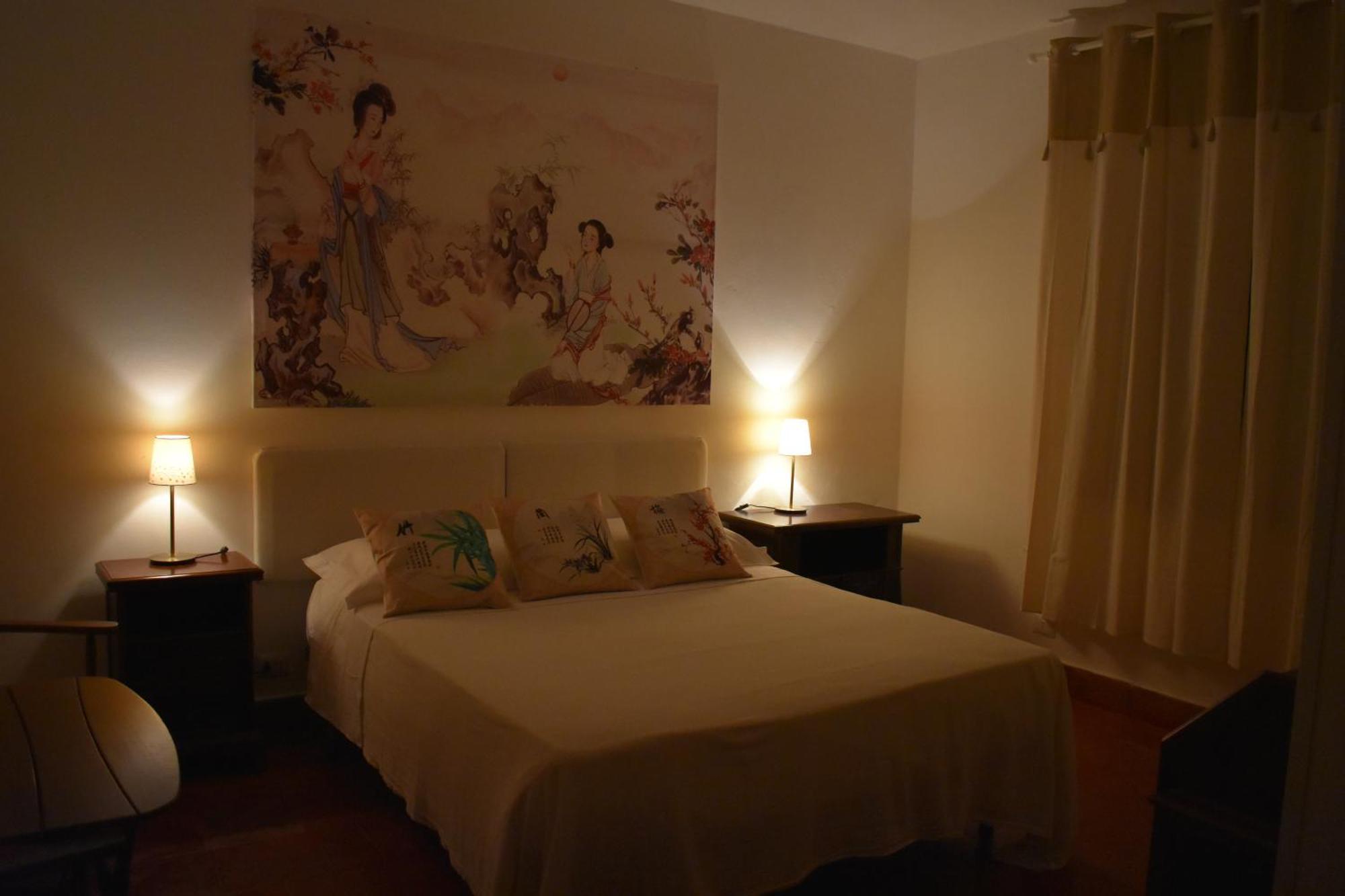 B&B Casabianca Palinuro Bagian luar foto