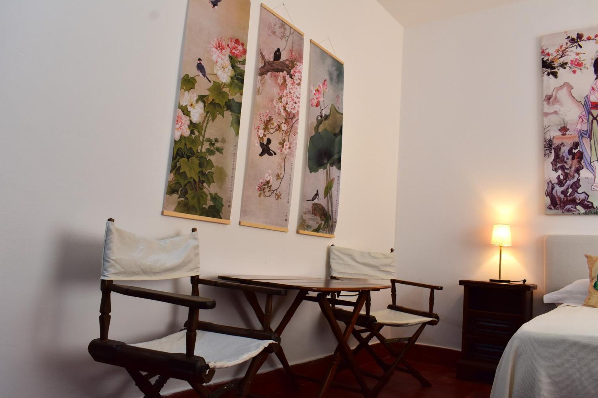 B&B Casabianca Palinuro Bagian luar foto