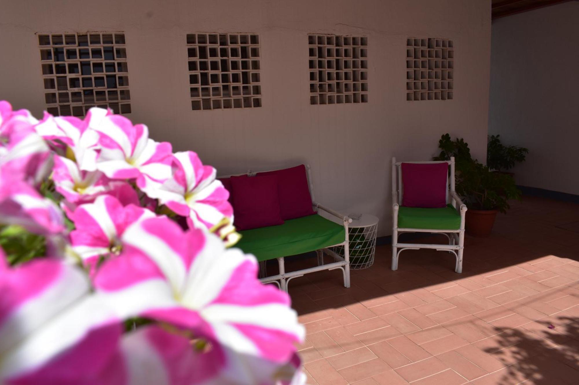 B&B Casabianca Palinuro Bagian luar foto
