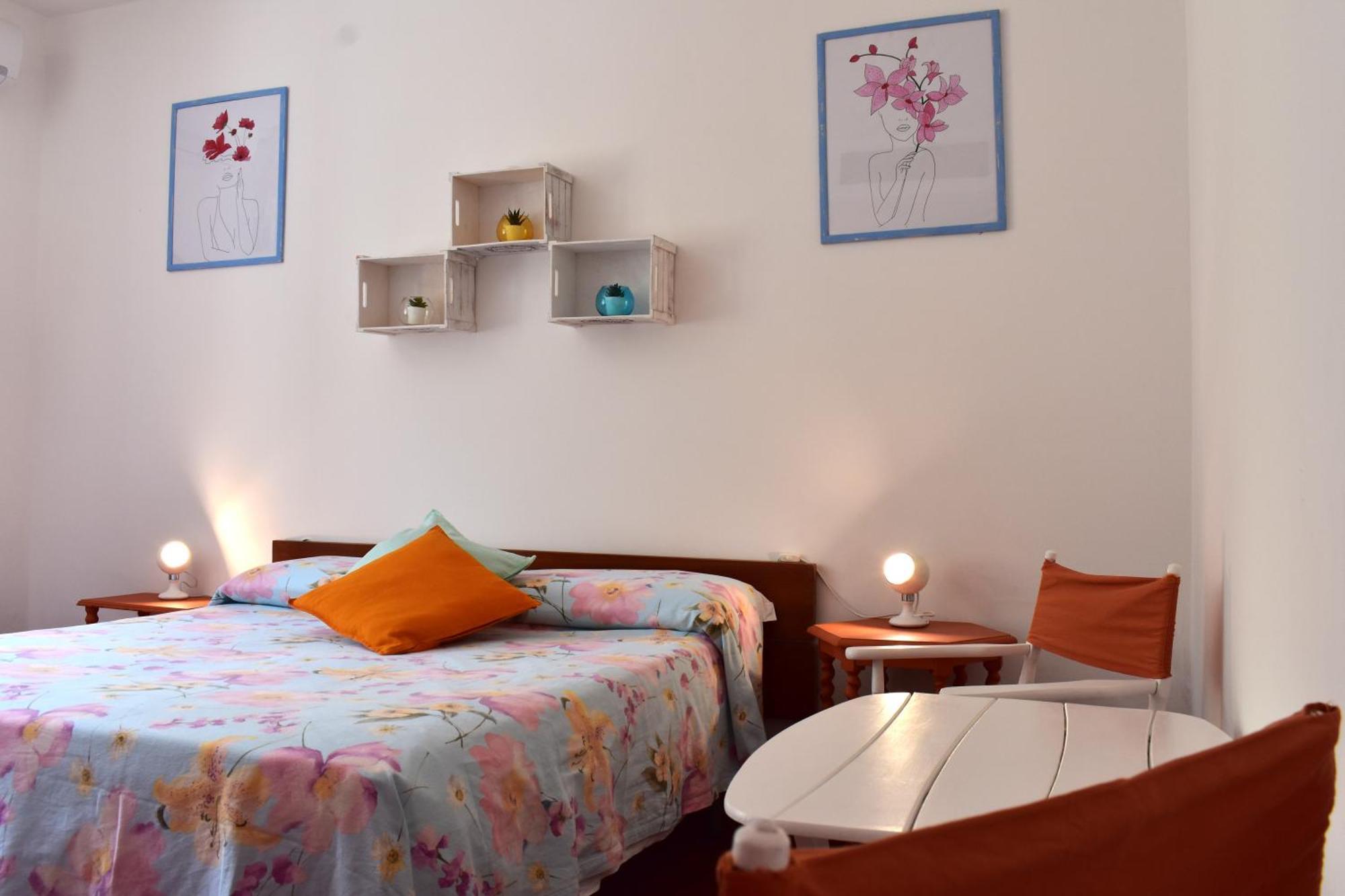B&B Casabianca Palinuro Bagian luar foto
