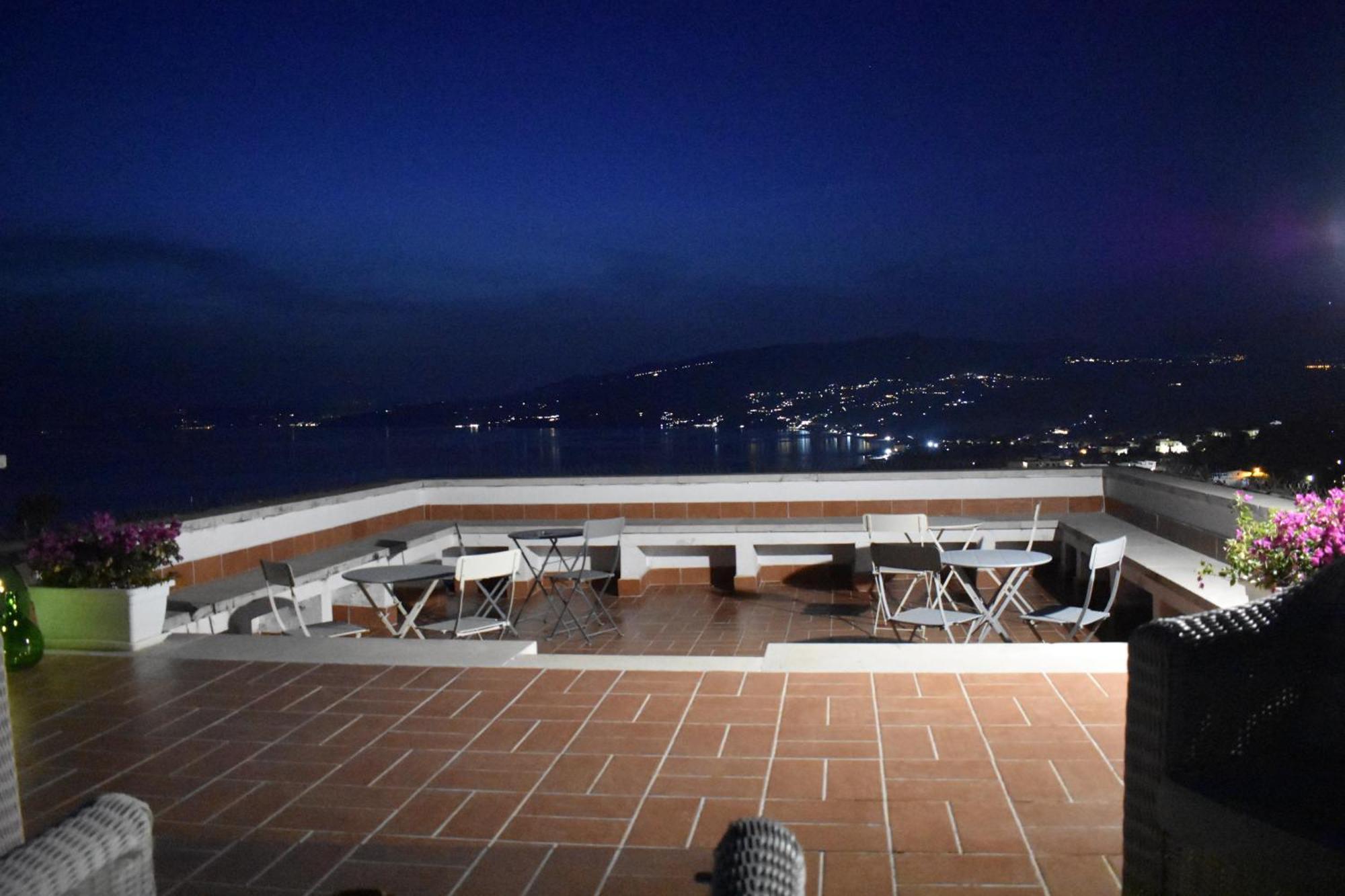 B&B Casabianca Palinuro Bagian luar foto