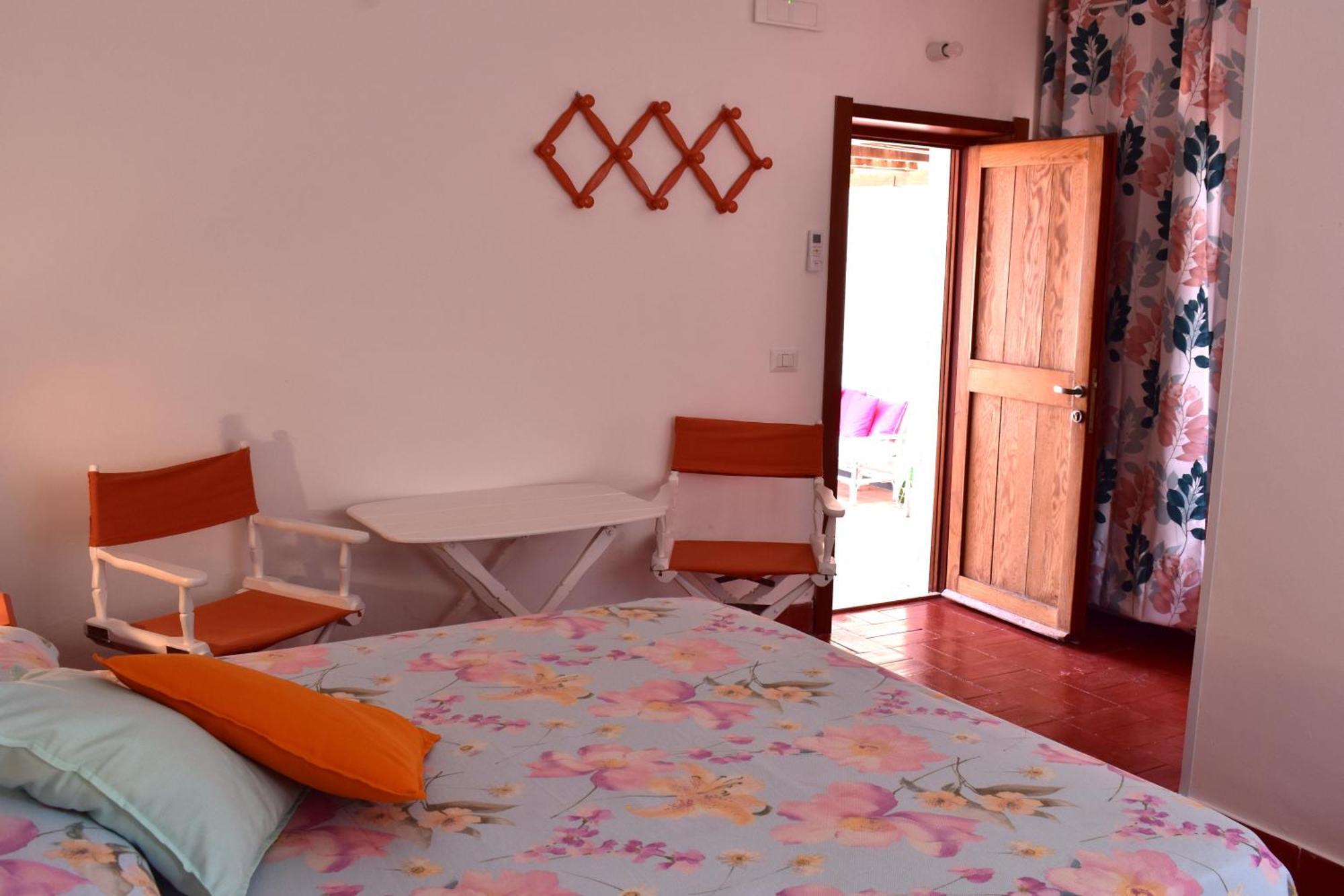 B&B Casabianca Palinuro Bagian luar foto