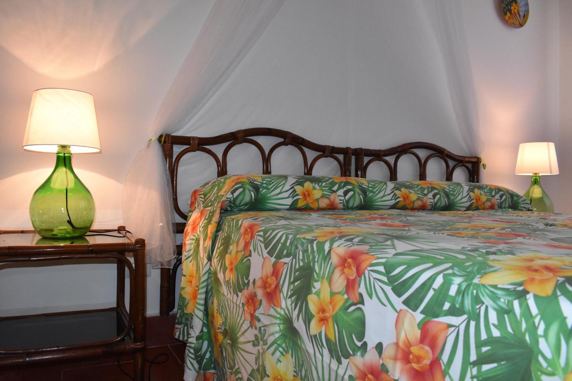B&B Casabianca Palinuro Bagian luar foto