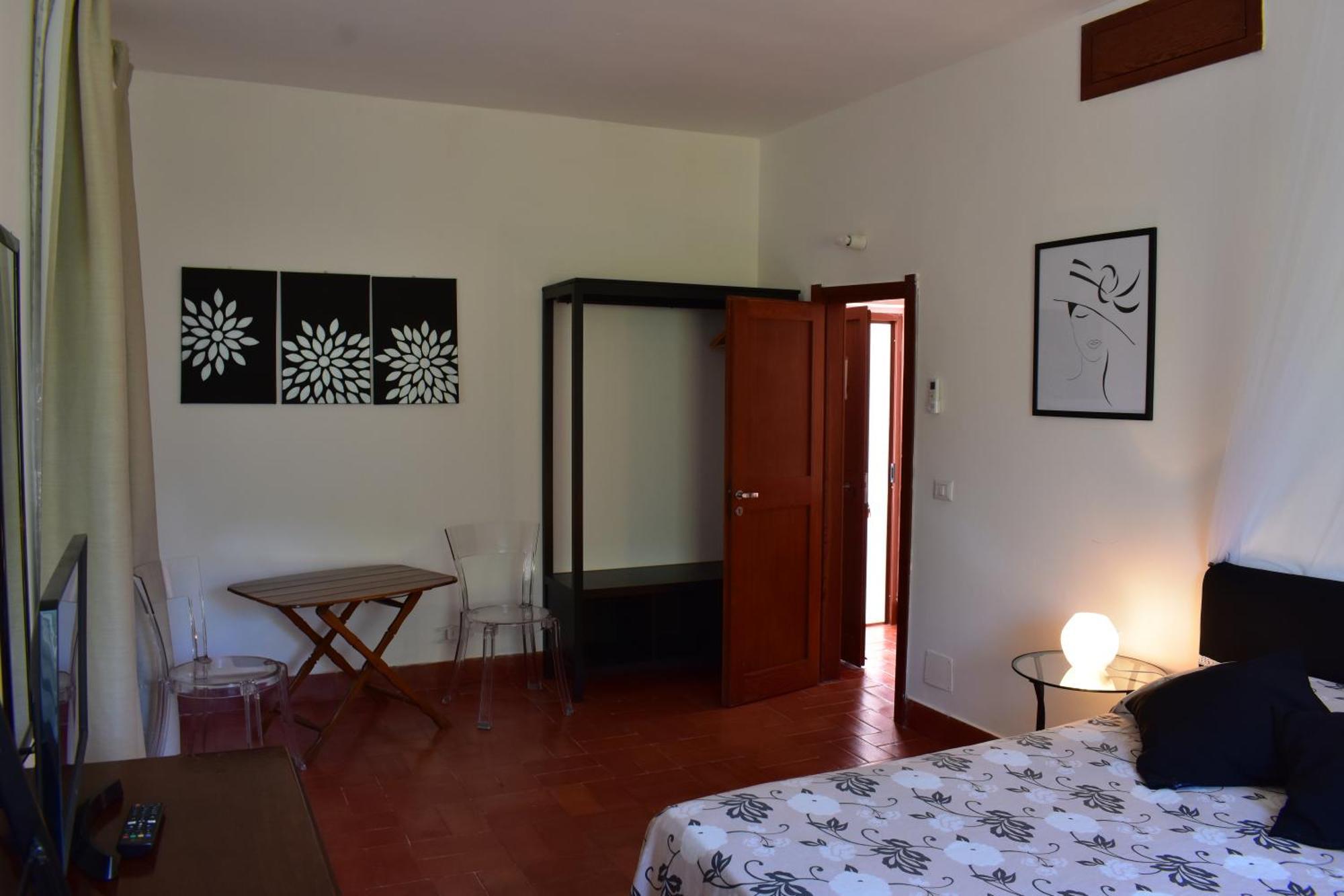 B&B Casabianca Palinuro Bagian luar foto