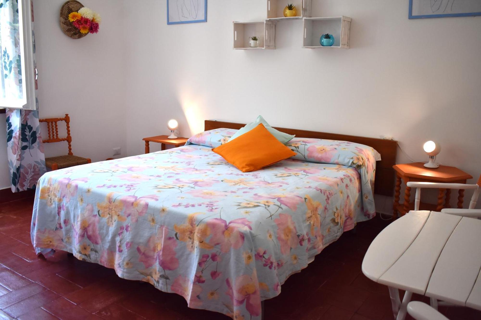 B&B Casabianca Palinuro Bagian luar foto