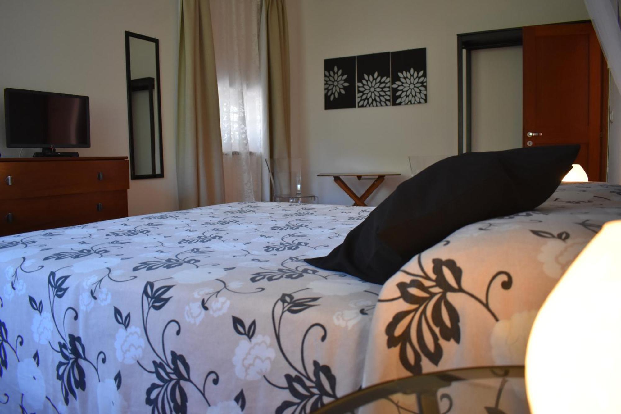 B&B Casabianca Palinuro Bagian luar foto
