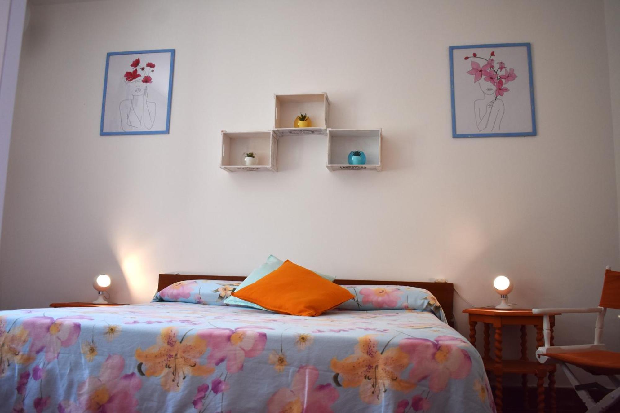 B&B Casabianca Palinuro Bagian luar foto
