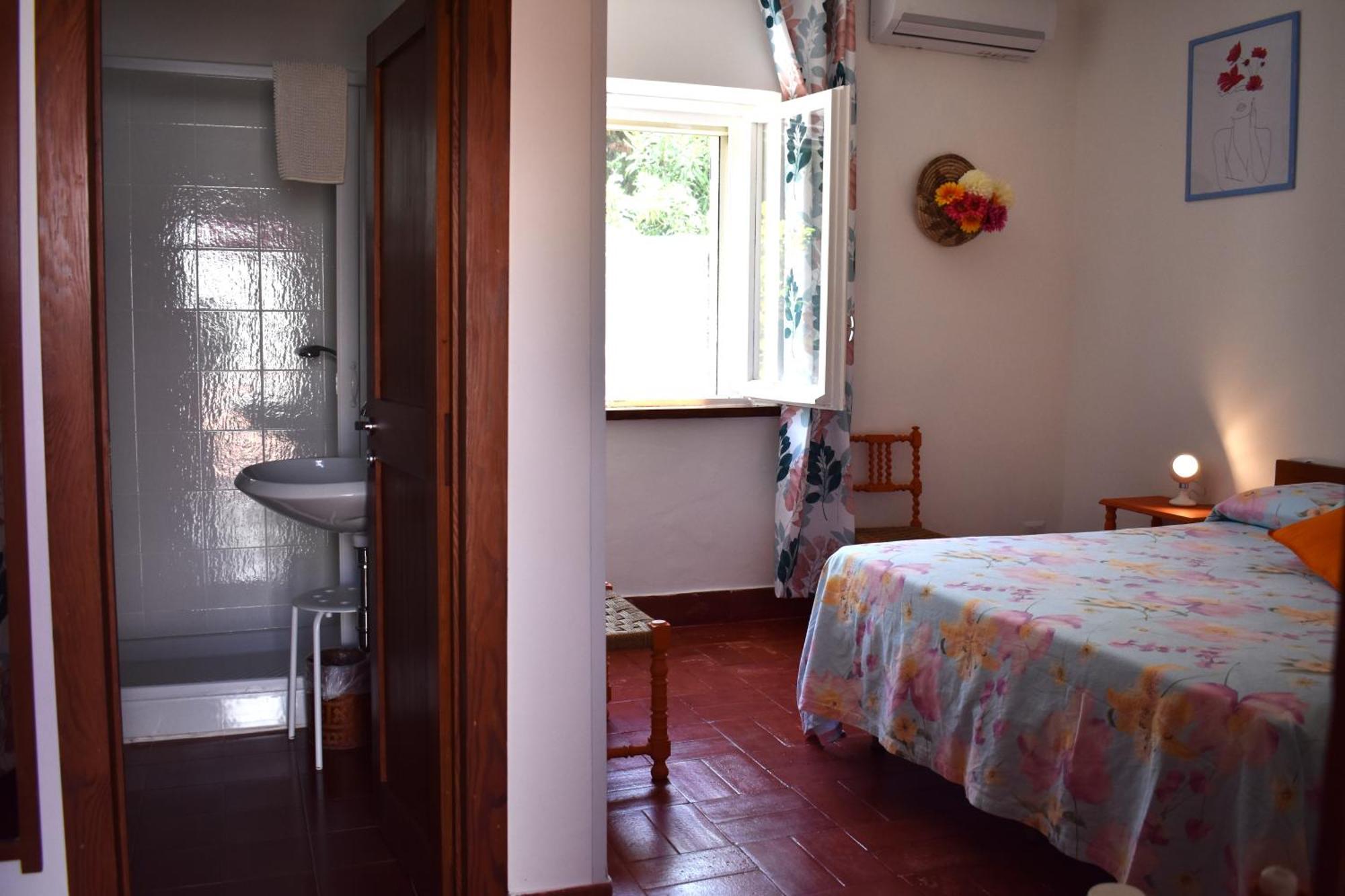B&B Casabianca Palinuro Bagian luar foto