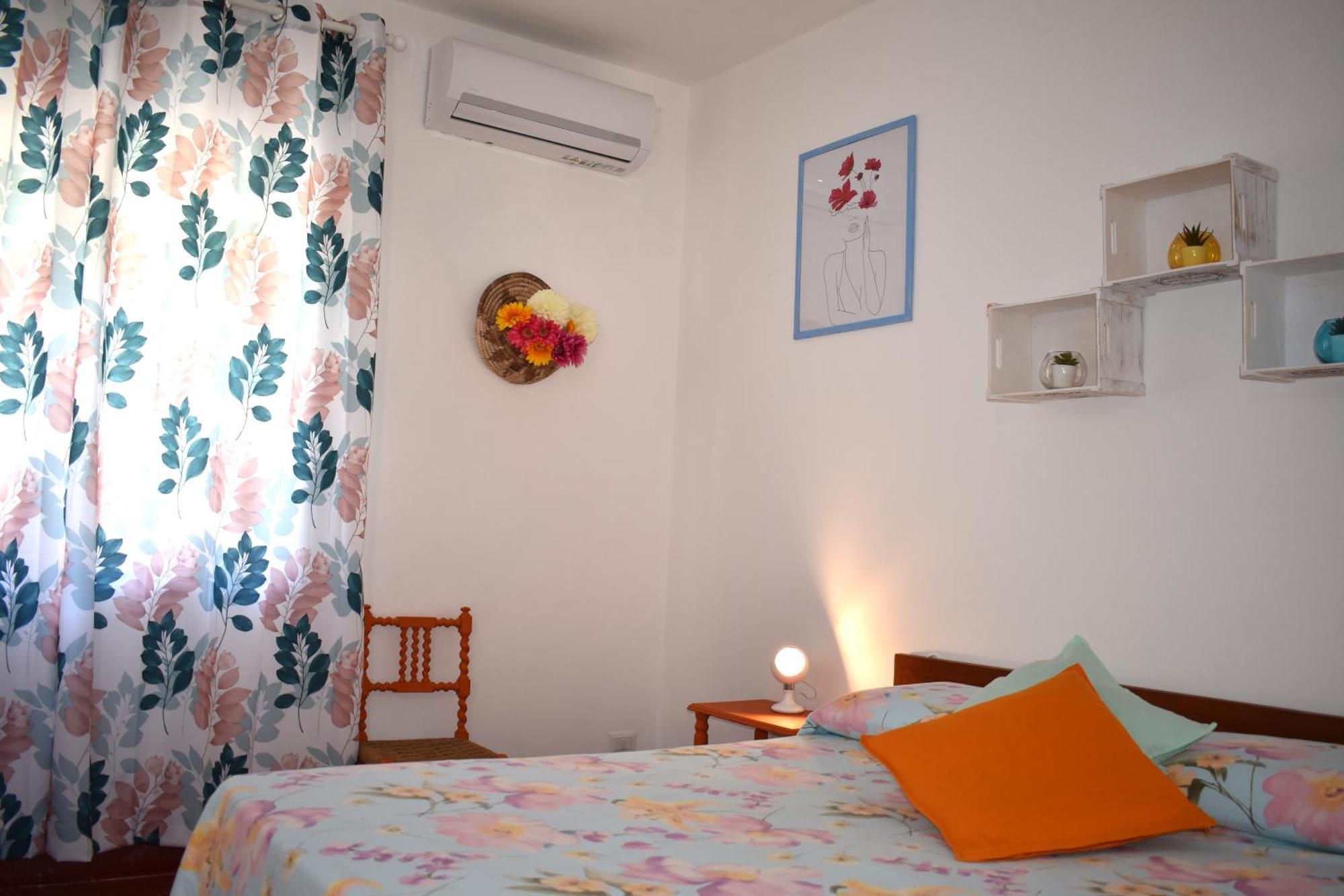 B&B Casabianca Palinuro Bagian luar foto