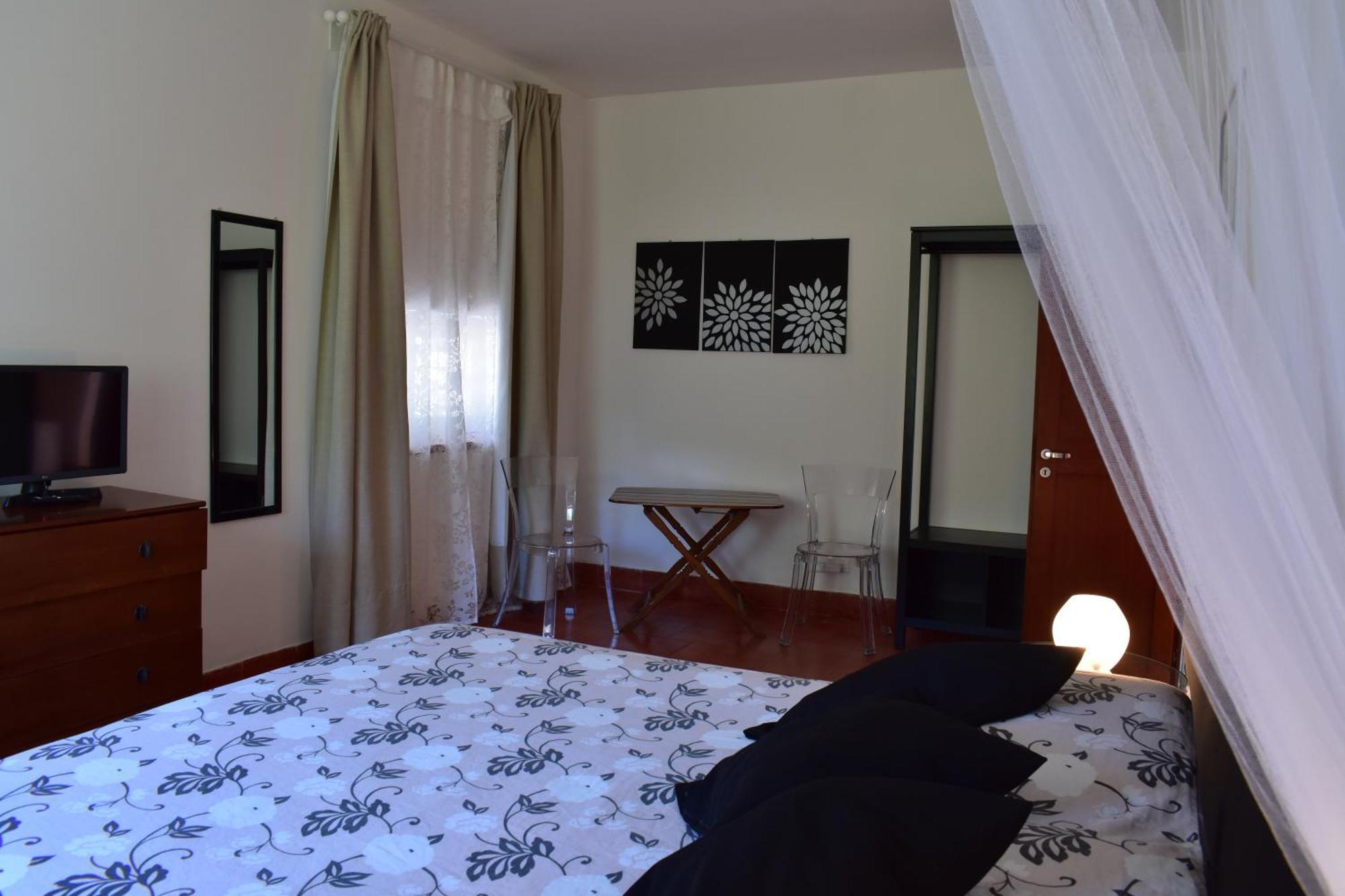 B&B Casabianca Palinuro Bagian luar foto