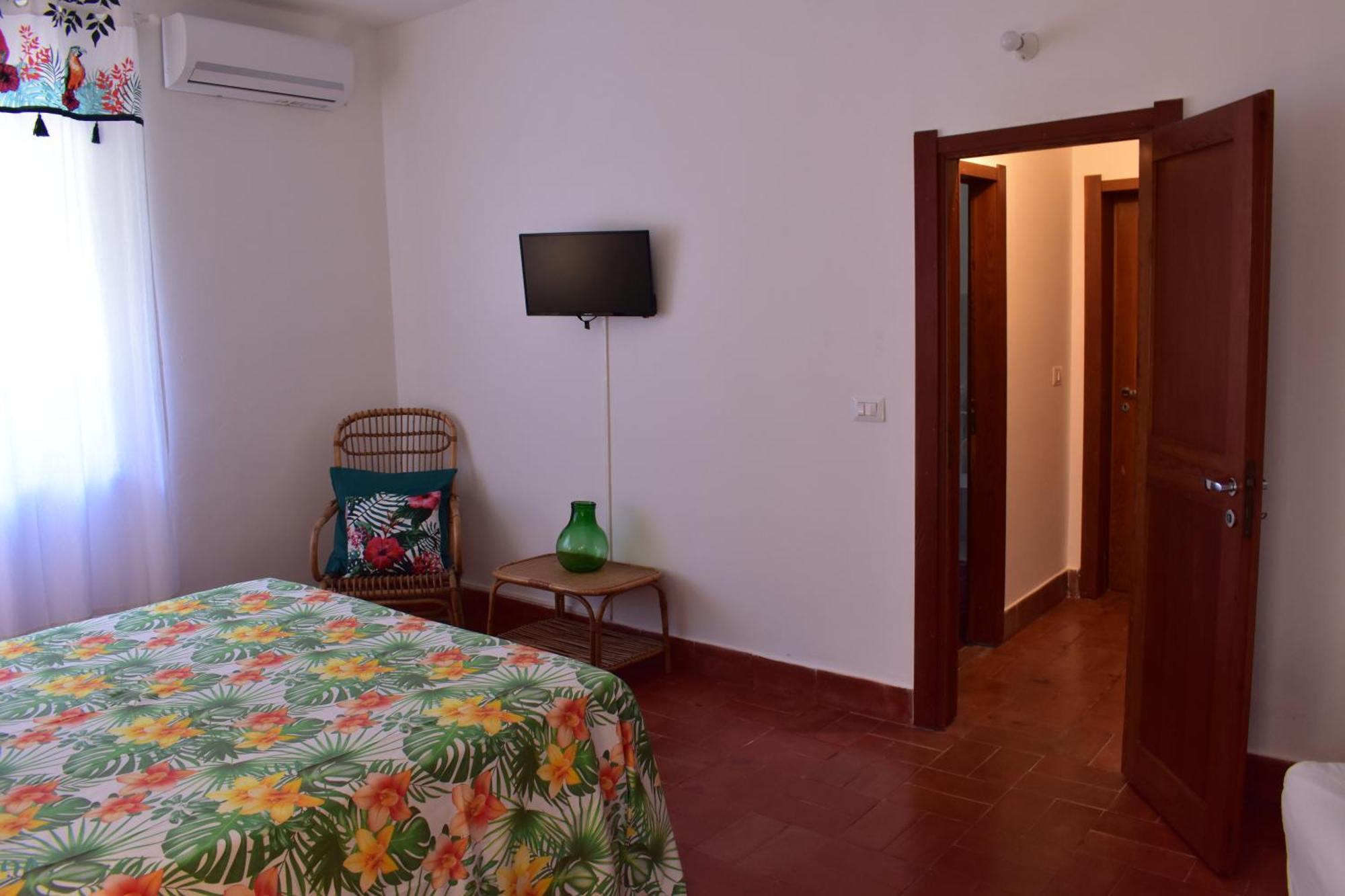 B&B Casabianca Palinuro Bagian luar foto