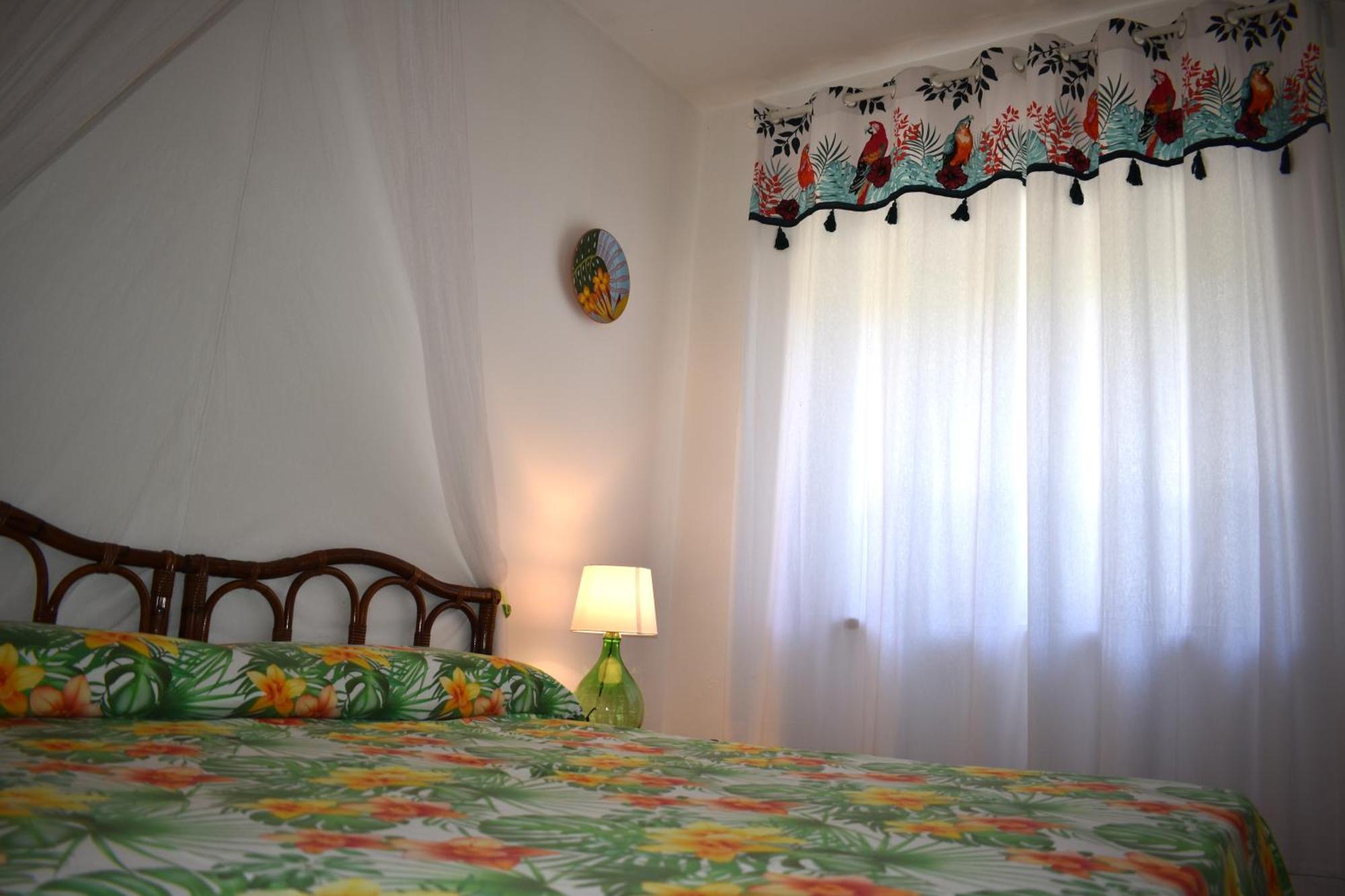 B&B Casabianca Palinuro Bagian luar foto