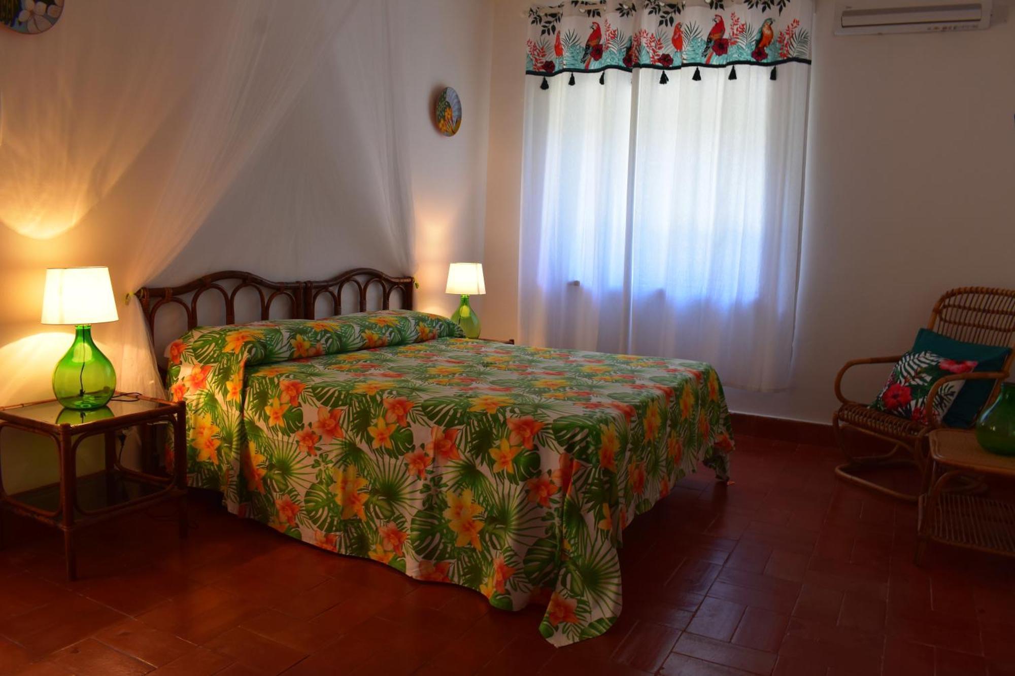 B&B Casabianca Palinuro Bagian luar foto