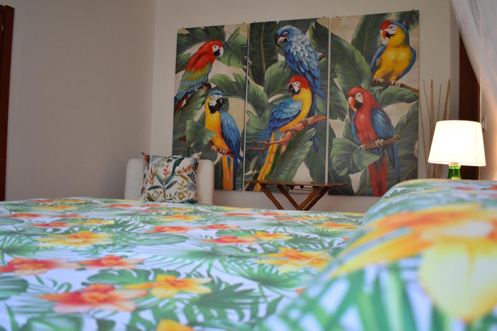 B&B Casabianca Palinuro Bagian luar foto